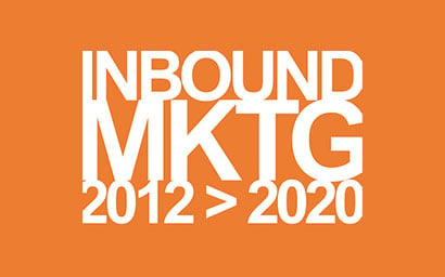 2020年6月26日開催「INBOUND MKTG 2012>2020」へ登壇