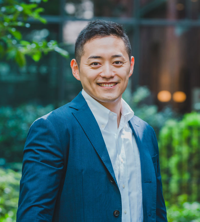 株式会社LEAPT 代表取締役社長